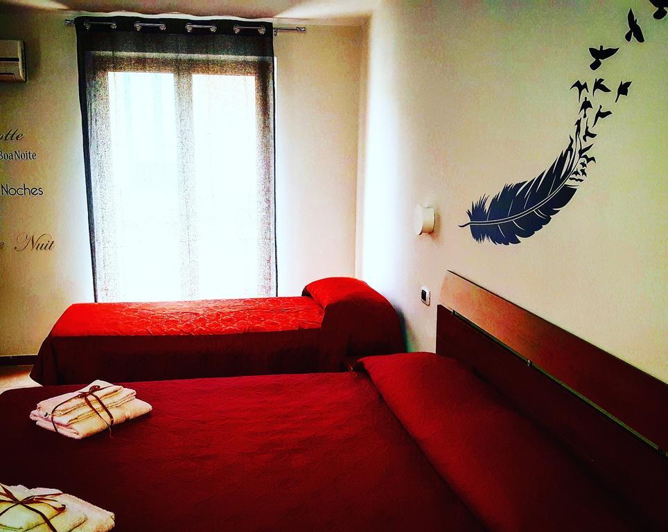 La Casa Dei Sogni Ξενοδοχείο Gallico Εξωτερικό φωτογραφία