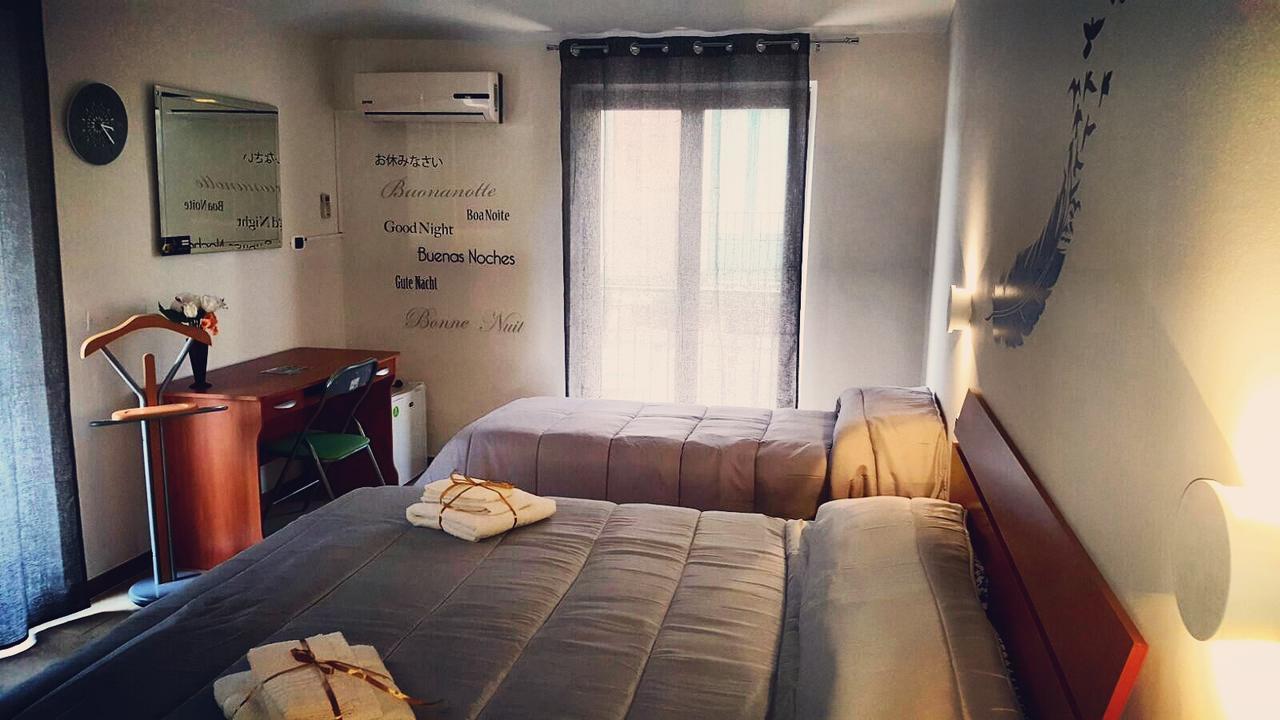 La Casa Dei Sogni Ξενοδοχείο Gallico Εξωτερικό φωτογραφία