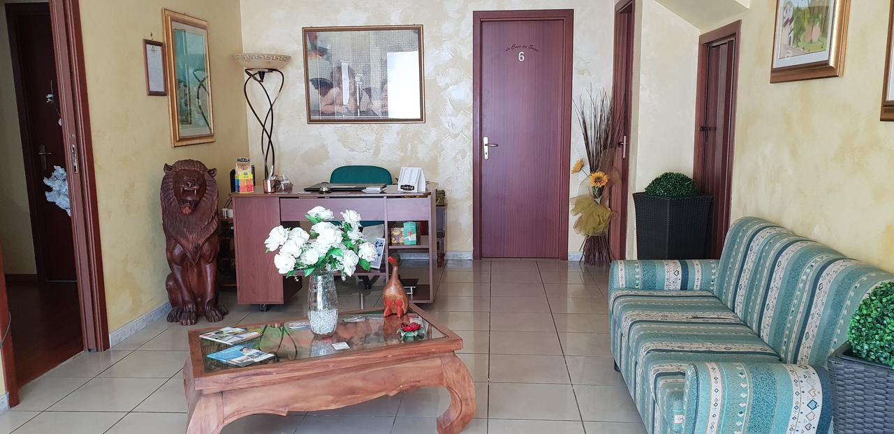 La Casa Dei Sogni Ξενοδοχείο Gallico Εξωτερικό φωτογραφία