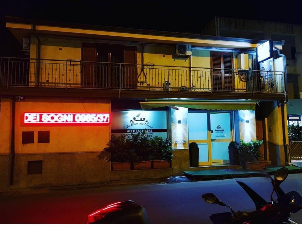 La Casa Dei Sogni Ξενοδοχείο Gallico Εξωτερικό φωτογραφία