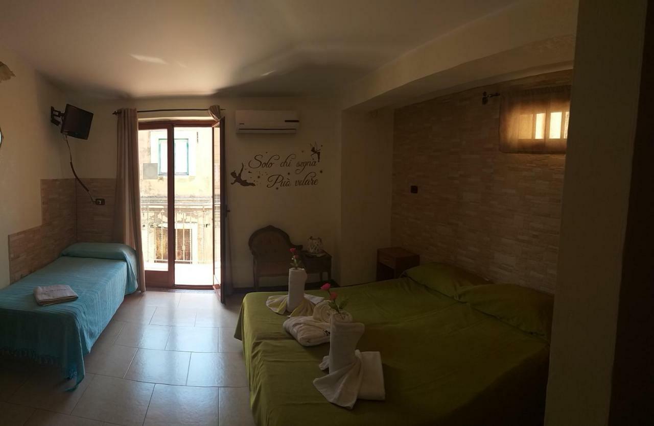 La Casa Dei Sogni Ξενοδοχείο Gallico Εξωτερικό φωτογραφία