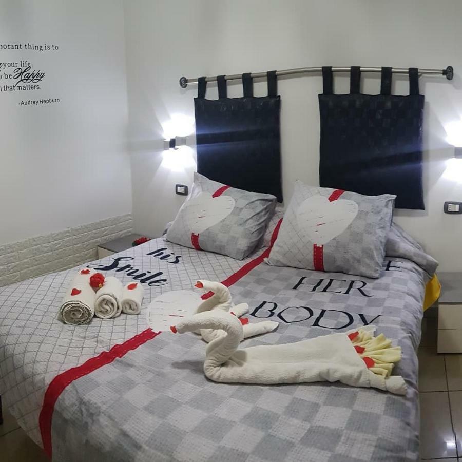 La Casa Dei Sogni Ξενοδοχείο Gallico Εξωτερικό φωτογραφία